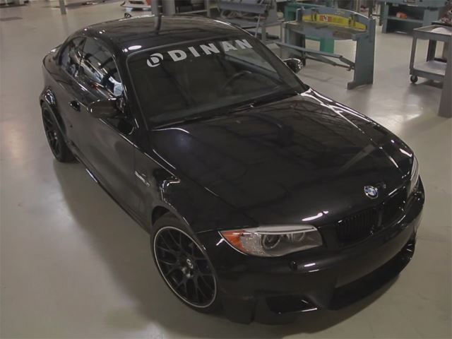 Dinan BMW Tuner 